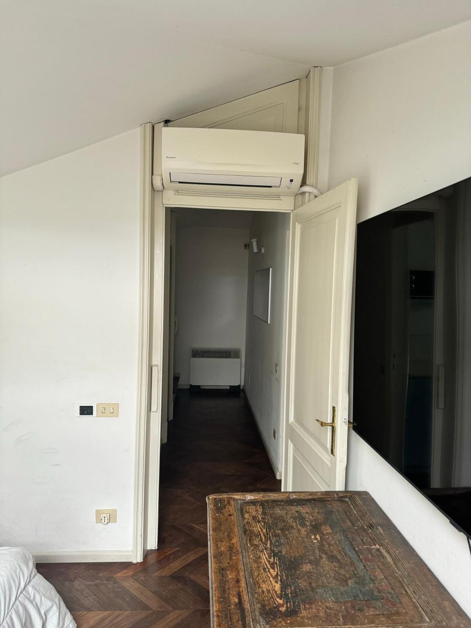 Heart Of Parma - Air Conditioning Con Posto Auto Prenotabile Esterno foto